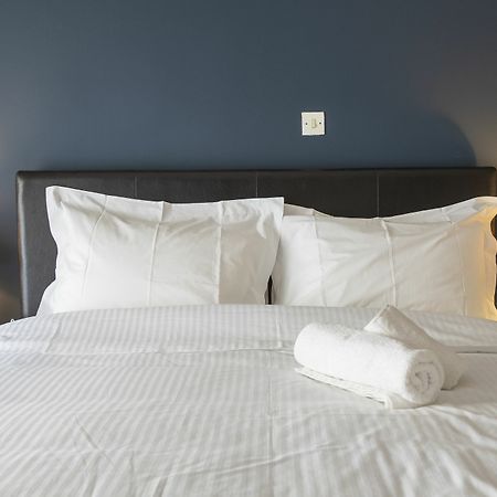 Megaron Blue Apartment Athens Exterior photo