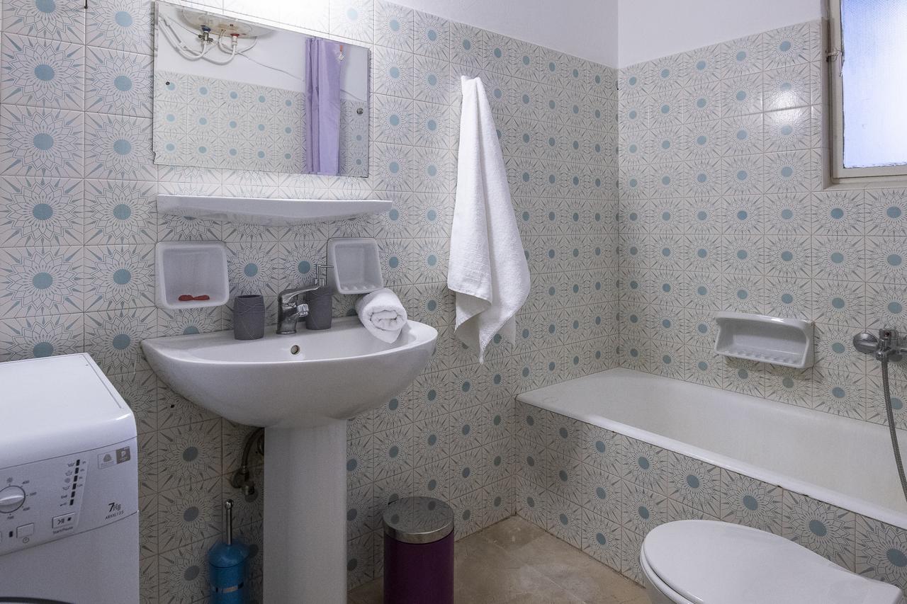 Megaron Blue Apartment Athens Exterior photo