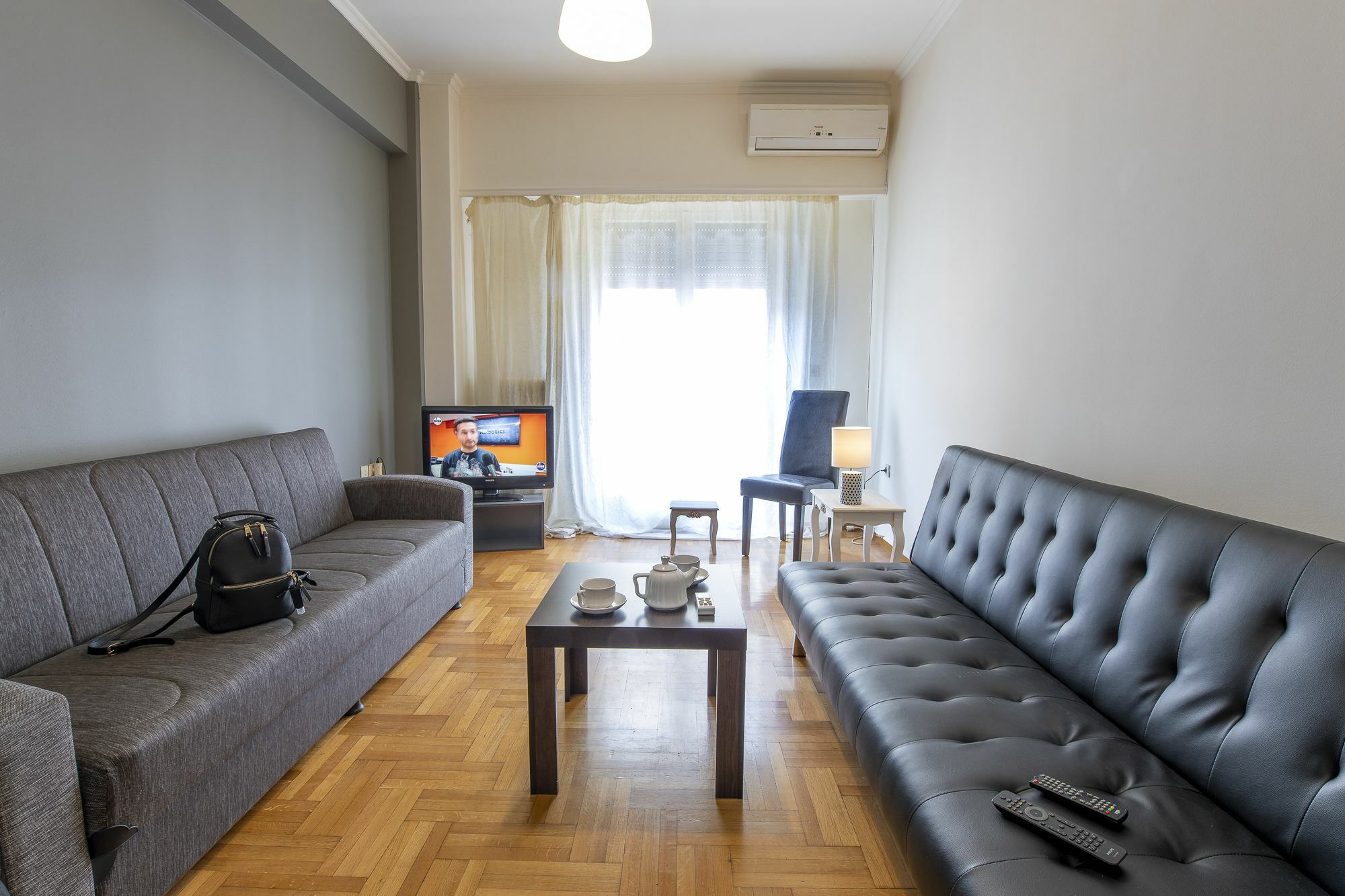 Megaron Blue Apartment Athens Exterior photo