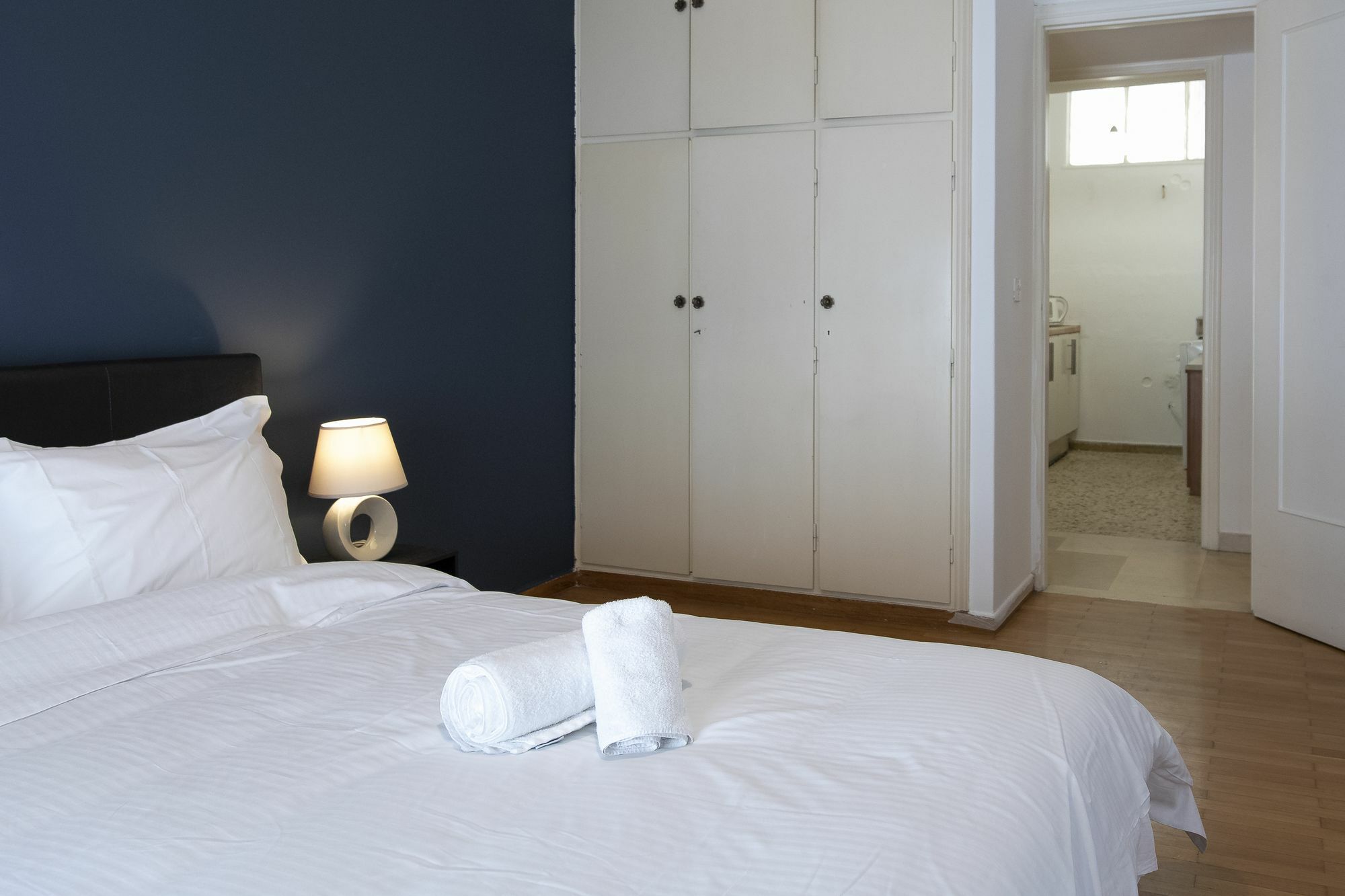 Megaron Blue Apartment Athens Exterior photo