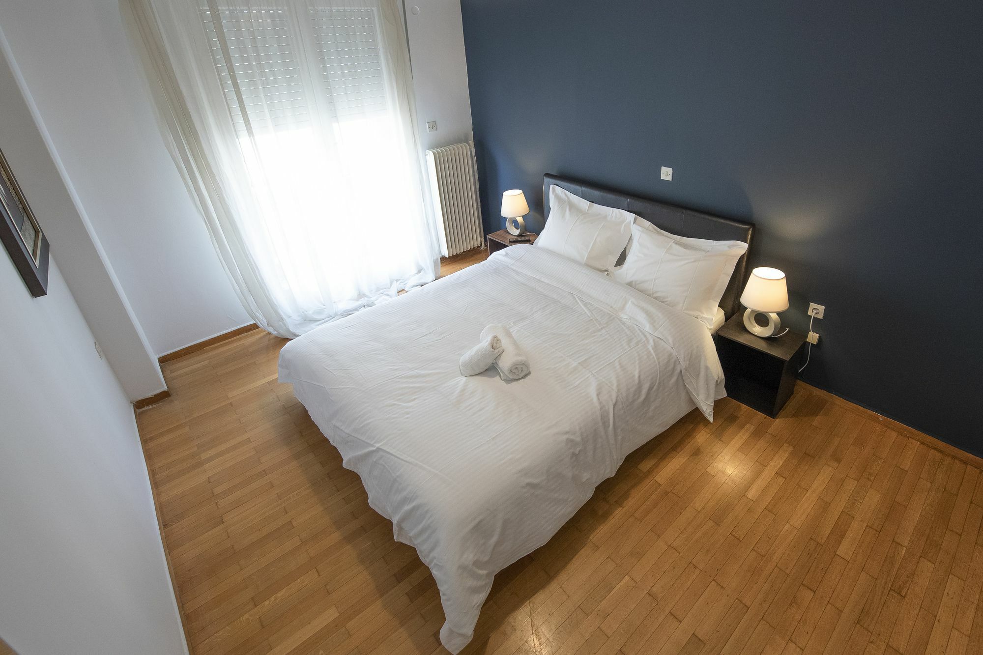 Megaron Blue Apartment Athens Exterior photo