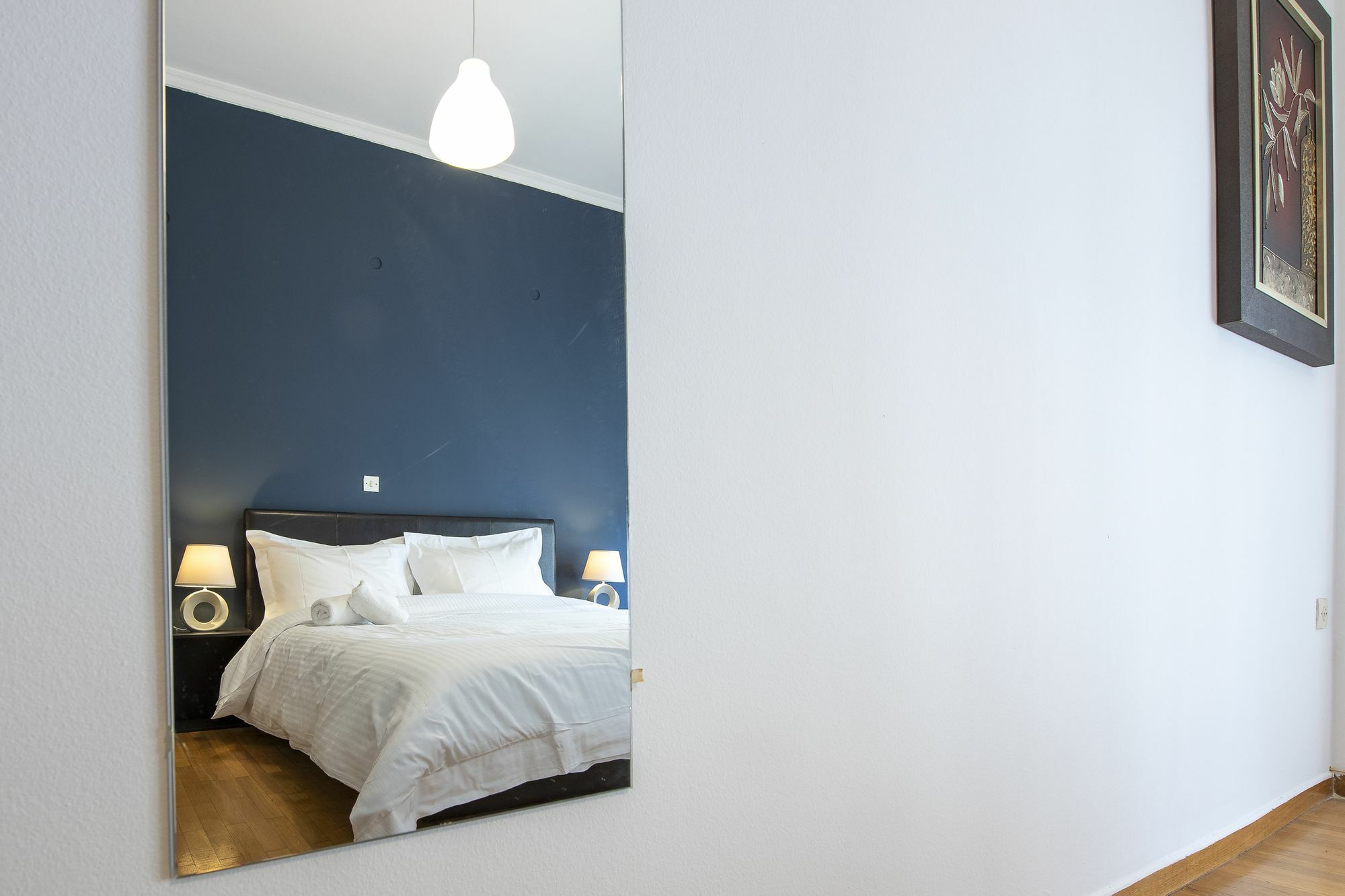 Megaron Blue Apartment Athens Exterior photo