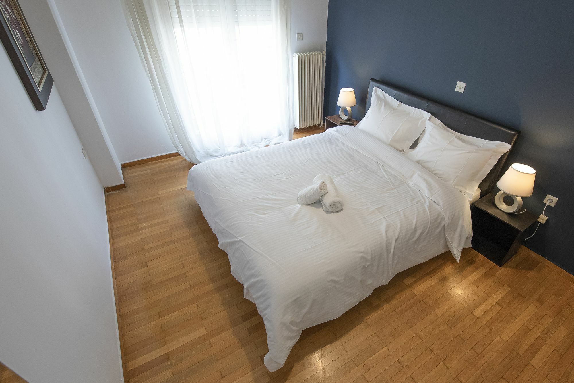Megaron Blue Apartment Athens Exterior photo